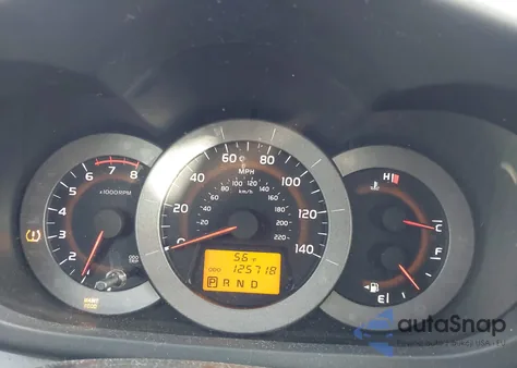 2009 Toyota Rav4 from USA, damaged, VIN JTMZF33V29D001204